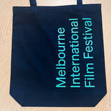 MIFF Tote - Green / Black