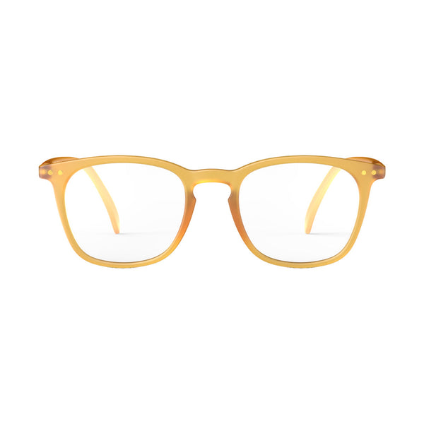 Izipizi - Reading Glasses - E - Velvet Club Golden Glow (Last! 1.5)