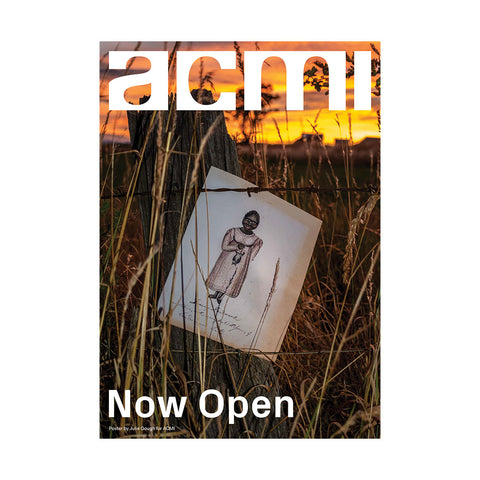 ACMI Street Poster - Julie Gough
