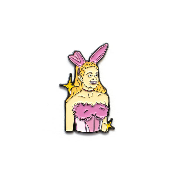 Holly Hollance: Yeah The Girls! Pin