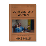 A24: Mike Mills: 20th Century Women Screenplay - Hardcover