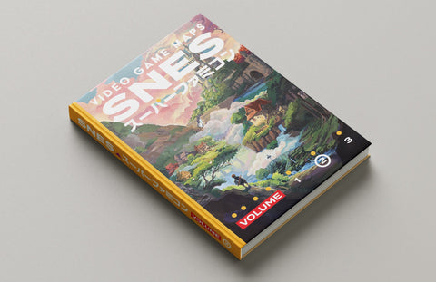 Retro Game Books