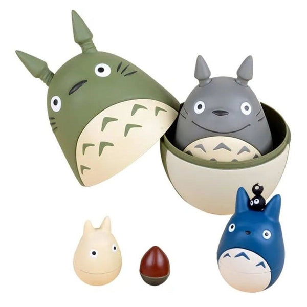 Studio Ghibli - Totoro Nesting Dolls