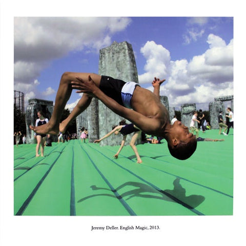 TVF: Jeremy Deller: English Magic (LTD) - LP Vinyl