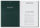 A24: Ari Aster: Hereditary Screenplay - Hardcover