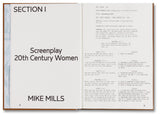 A24: Mike Mills: 20th Century Women Screenplay - Hardcover