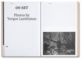 A24: Yorgos Lanthimos & Efthimis Flippou: The Lobster Screenplay - Hardcover