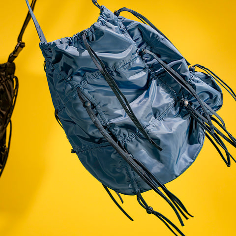 ACMI x Kloke x Universal Everything: Drawstring Bubble Bag