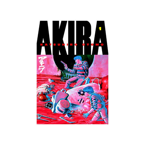 AKIRA: Vol 1 - Softcover