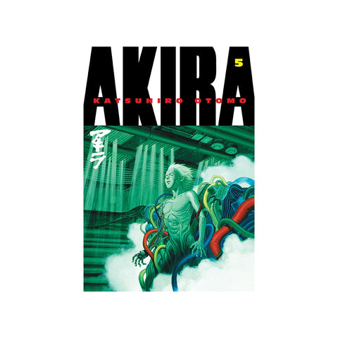 AKIRA: Vol 5 - Softcover