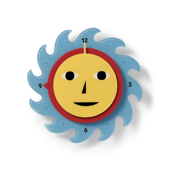 Dusen Dusen: Everybody Clock - Blue