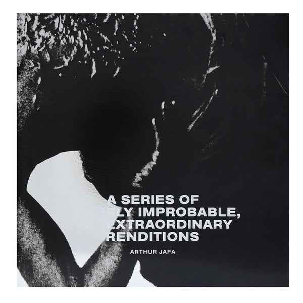 TVF: Arthur Jafa vs Jason Moran: A Series Of (LTD) - LP Vinyl