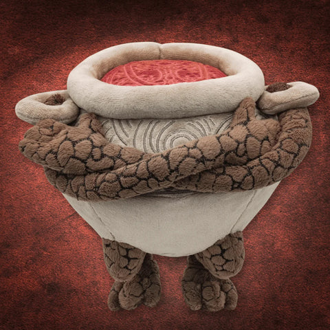 Elden Ring: Alexander Warrior Jar Plush