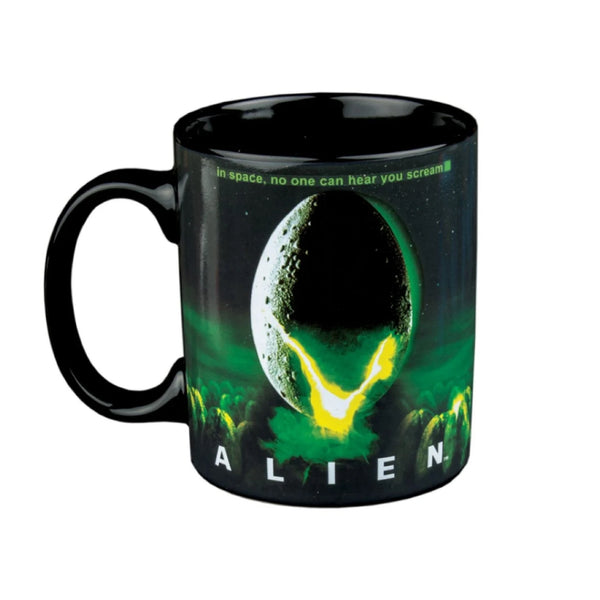 Alien: Egg Heat Change Mug