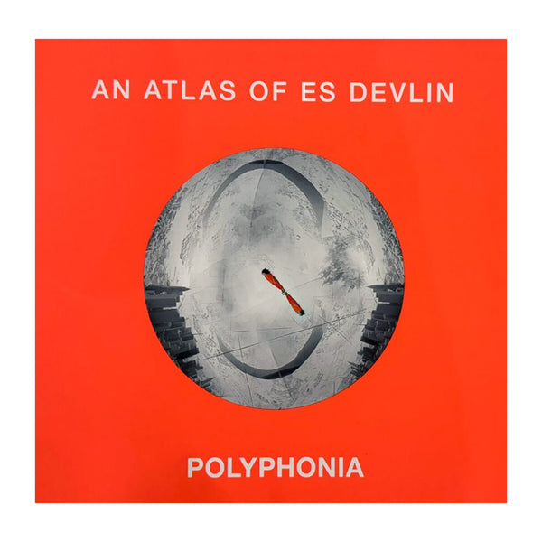 TVF: ES Devlin: An Atlas Of ES Devlin - LP Vinyl