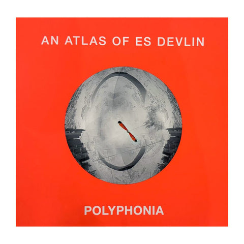 TVF: ES Devlin: An Atlas Of ES Devlin - LP Vinyl