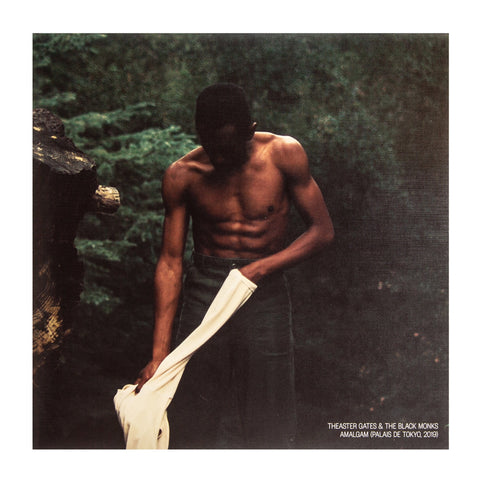 The Vinyl Factory: Theaster Gates / James William: Amalgam - LP Vinyl