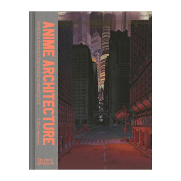 Anime Architecture - Hardcover