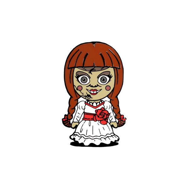 Annabelle Enamel Pin