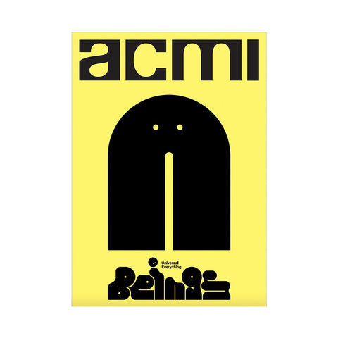 ACMI x Universal Everything: Archy A2 Poster