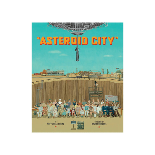The Wes Anderson Collection: Asteroid City