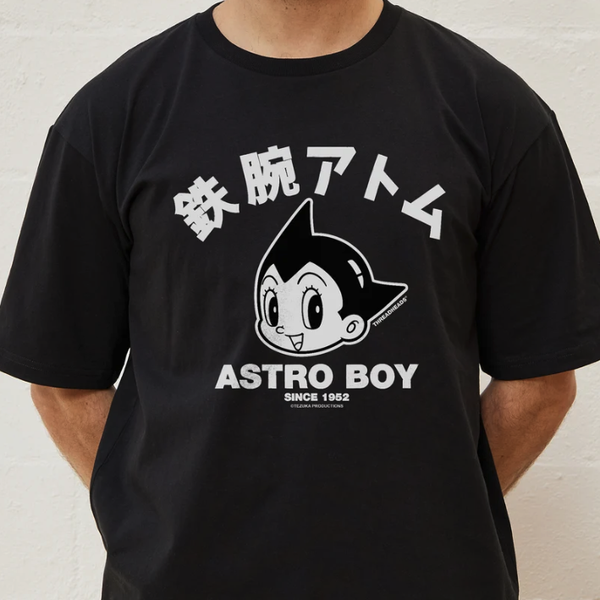 Threadheads: Astro Boy Tee