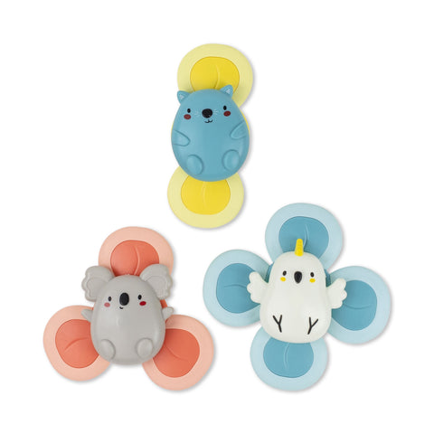 Tiger Tribe: Aussie Animal Spinners