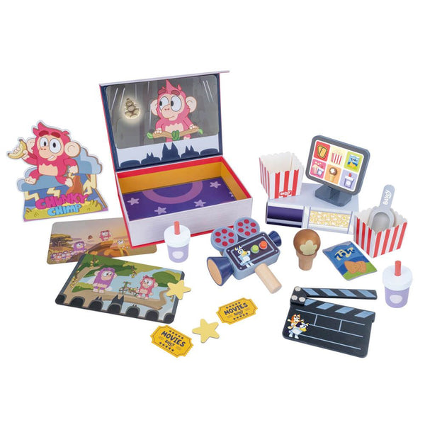 Bluey: Movies Role Play