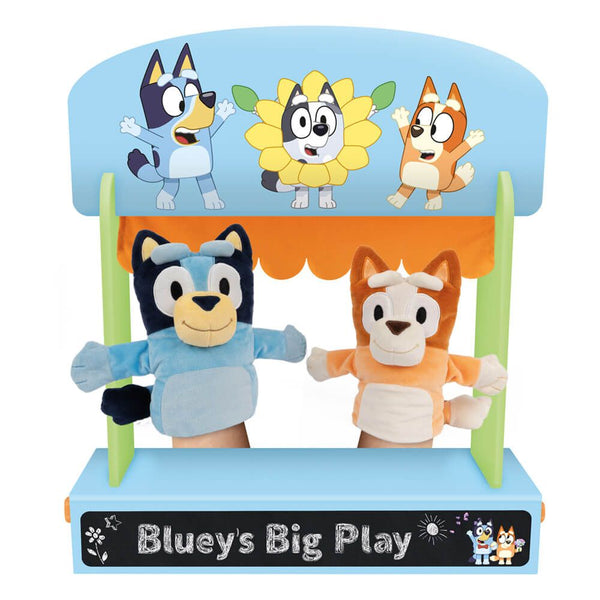 Bluey: Puppet Theatre
