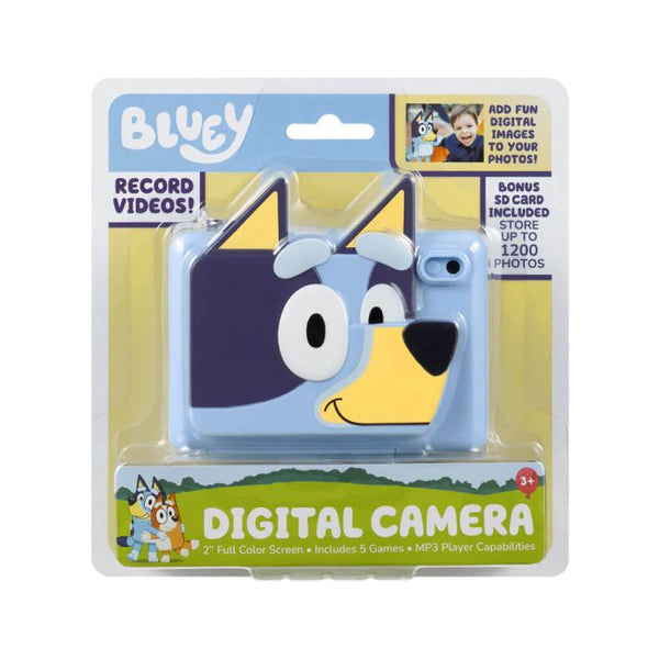 Bluey: Digital Camera
