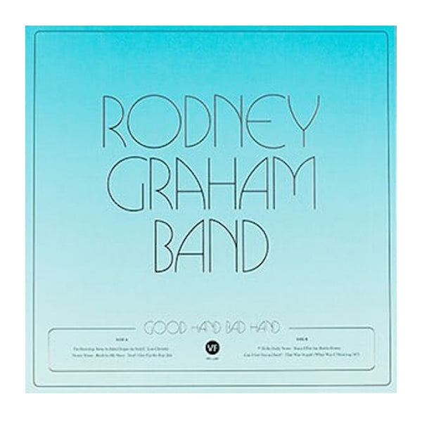 TVF: Rodney Graham: Good Hand / Bad Hand (Boxset) - LP Vinyl