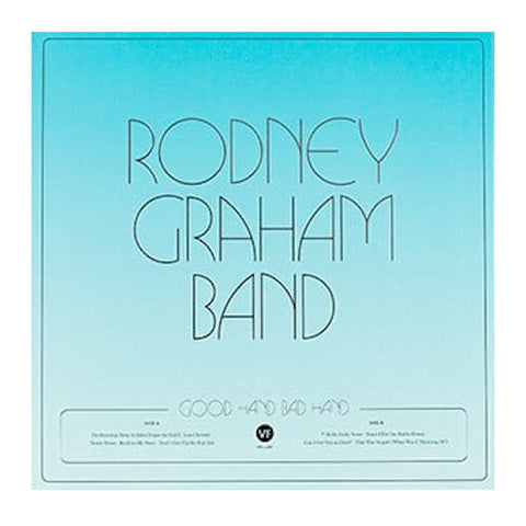 TVF: Rodney Graham: Good Hand / Bad Hand (Boxset) - LP Vinyl