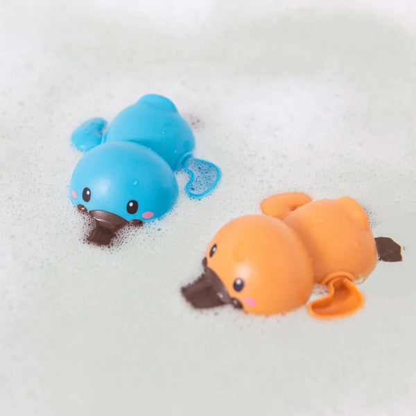 Tiger Tribe: Bath Racers - Platypuses