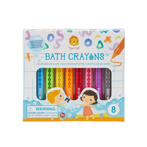 Tiger Tribe: Bath Crayons