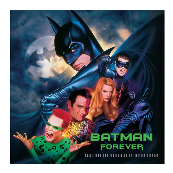 Batman Forever OST - LP Vinyl