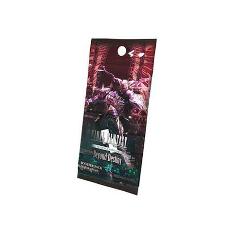 Final Fantasy: Opus XXI  Booster Pack