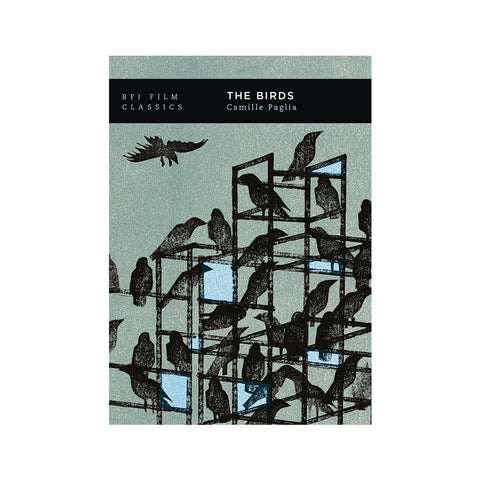 BFI Classics: The Birds - Softcover