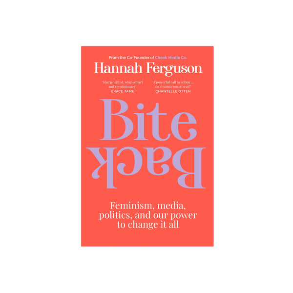 Hannah Ferguson: Bite Back - Softcover