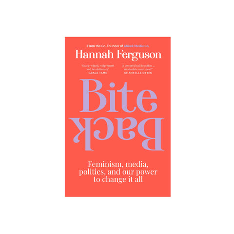 Hannah Ferguson: Bite Back - Softcover