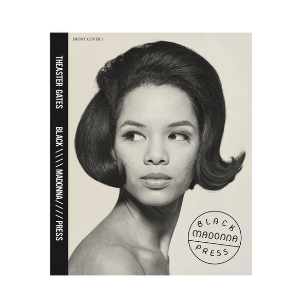 The Vinyl Factory: Theaster Gates: Black Madonna Book