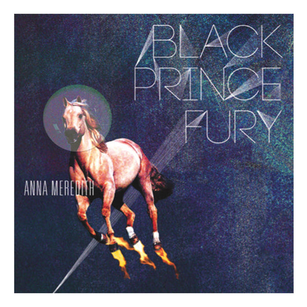 TVF: Anna Meredith: Black Prince Fury - LP Vinyl