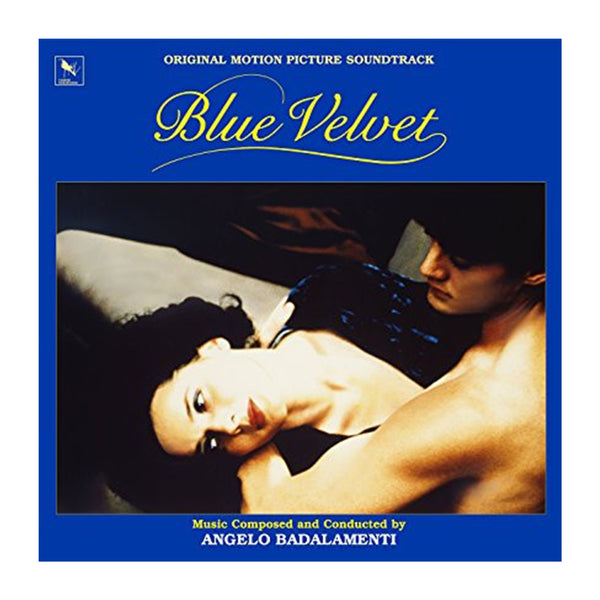 Blue Velvet OST - LP Vinyl