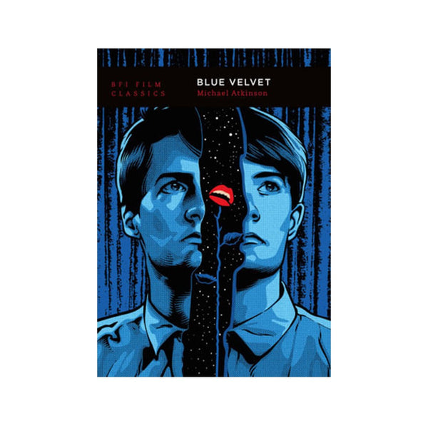 BFI Classics: Blue Velvet - Softcover
