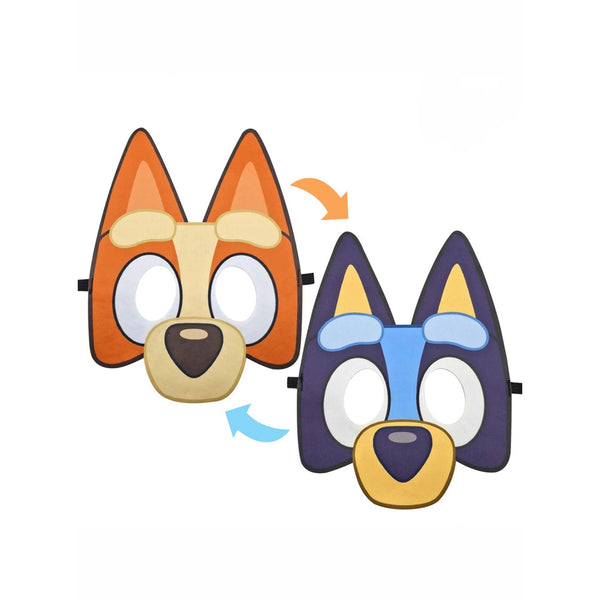 Bluey: Bluey to Bingo Reversible Mask