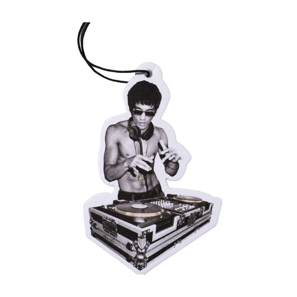 Threadheads: Bruce Lee Air Freshener