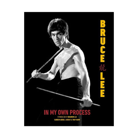 In My Own Process - Hardcover