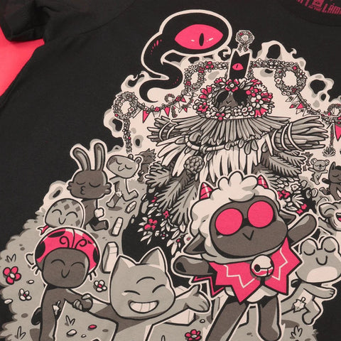 Cult of the Lamb: Rite of Lust - T-Shirt