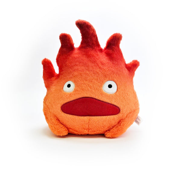 Studio Ghibli - Large Calcifer Plush