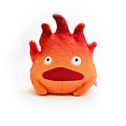 Studio Ghibli - Large Calcifer Plush