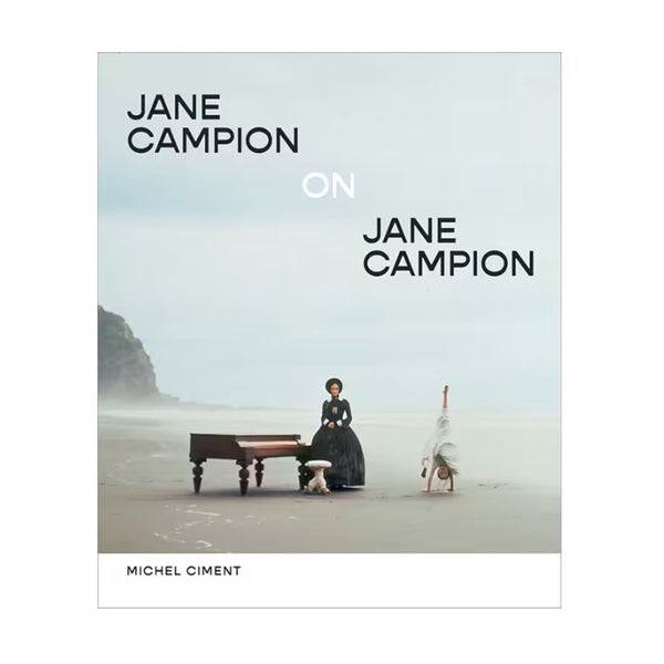 Jane Campion On Jane Campion - Hardcover